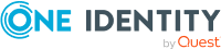 One Identity - Identity and Access Management Logo