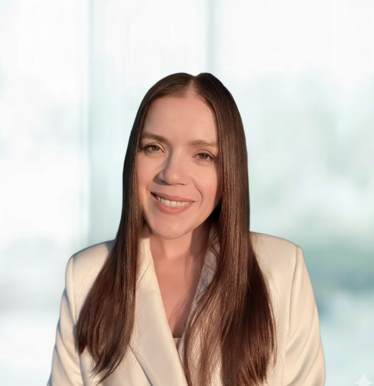 Nina Baguzova – Head of Business Development